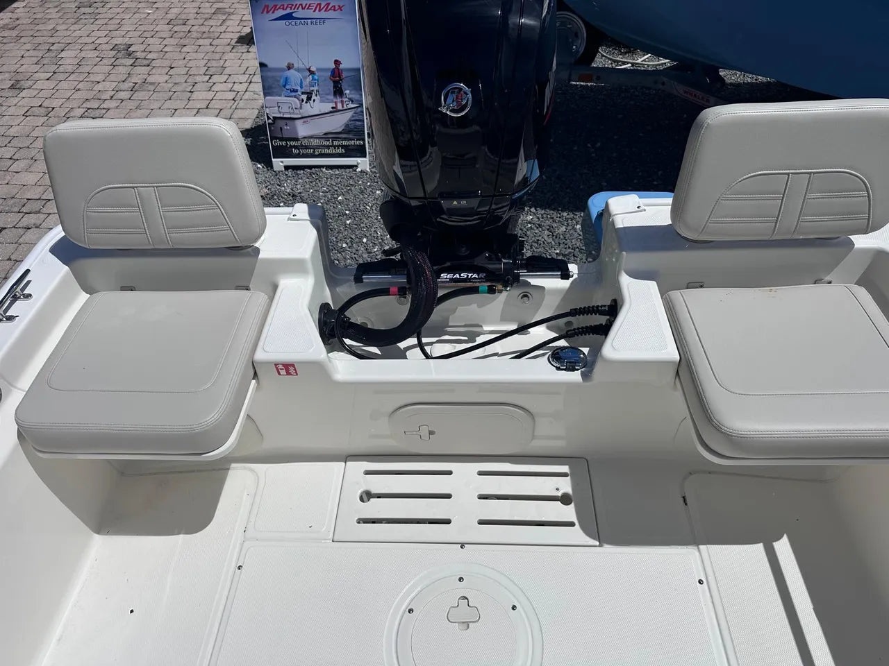 2026 Boston Whaler 170 Montauk 17.0 feet, Clearwater, Florida #17
