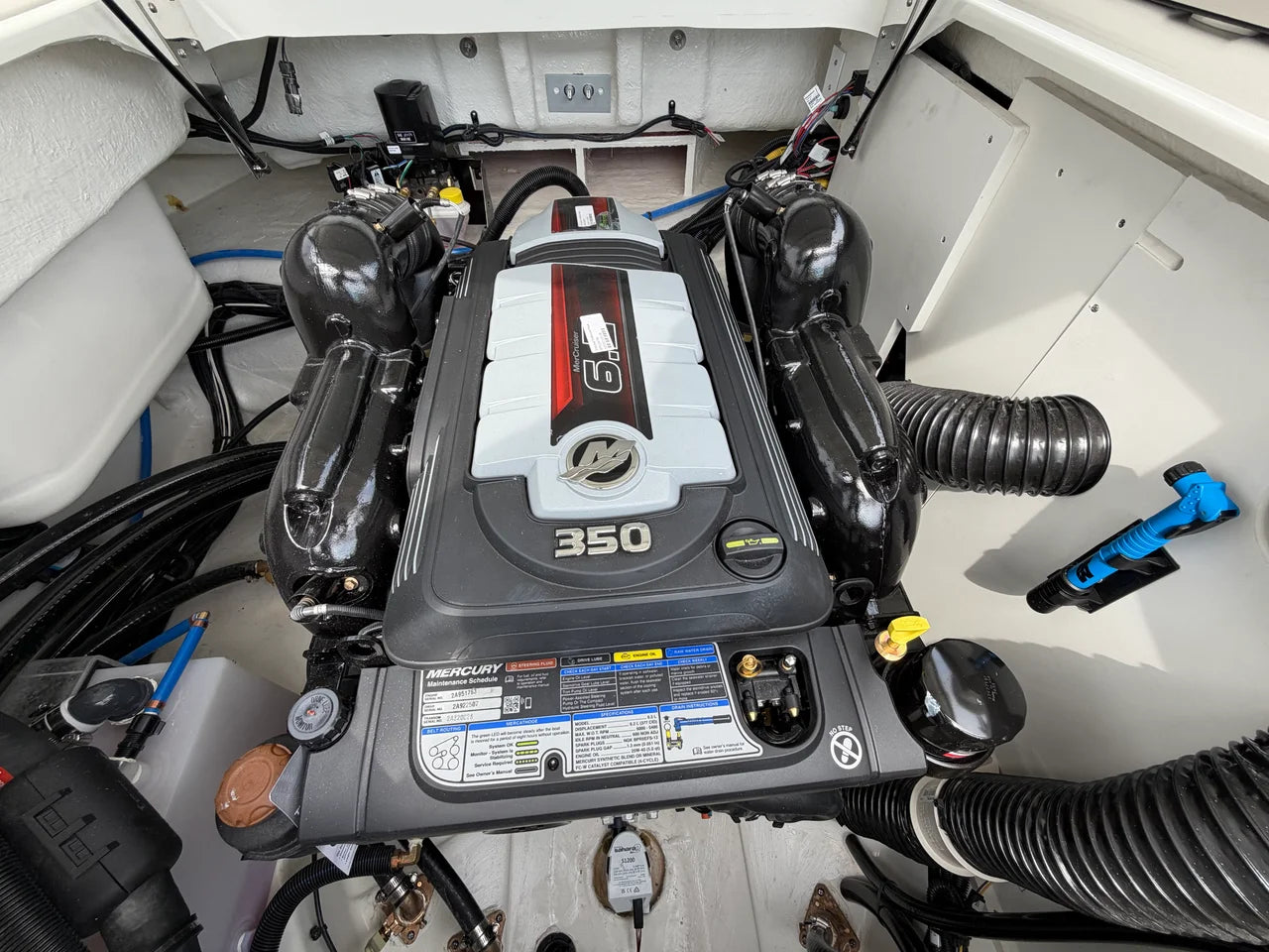 2026 Sea Ray SDX 250 Surf 25.0 feet, Clearwater, Florida #22