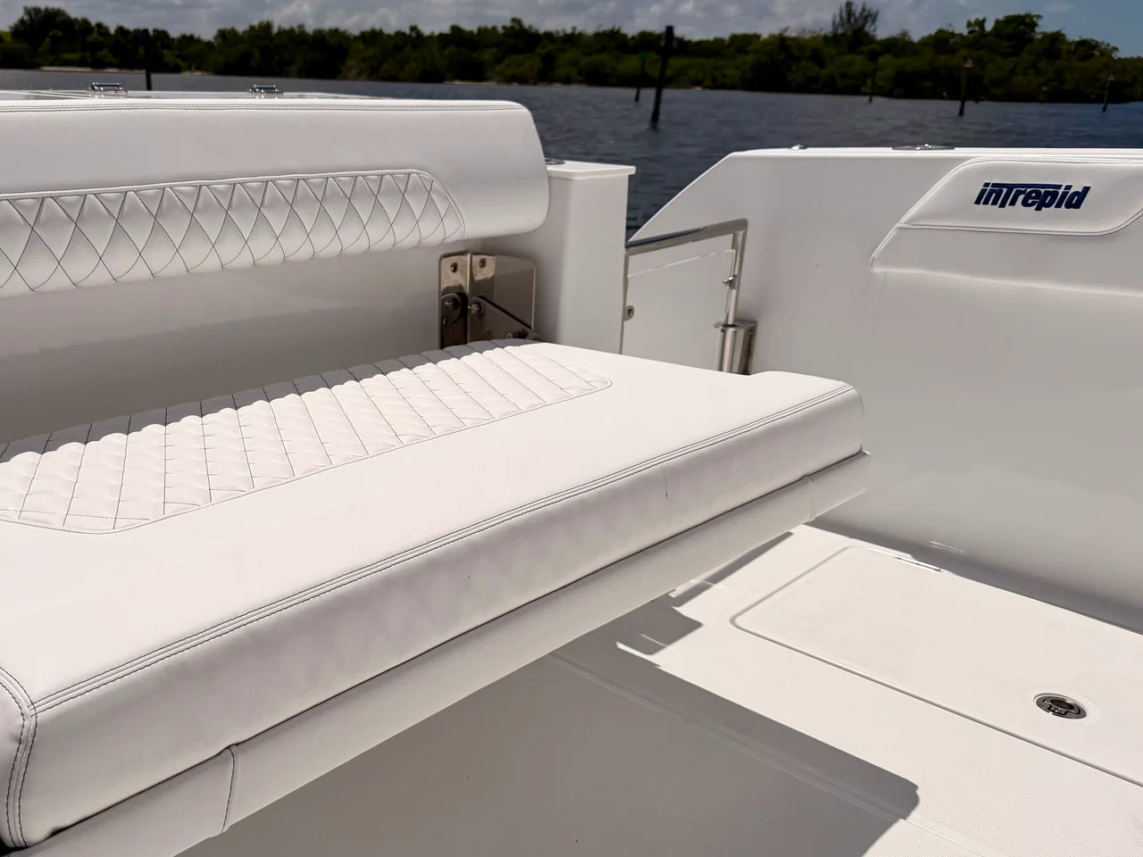 2026 Intrepid 35 VALOR 37.0 feet, Clearwater, Florida #8