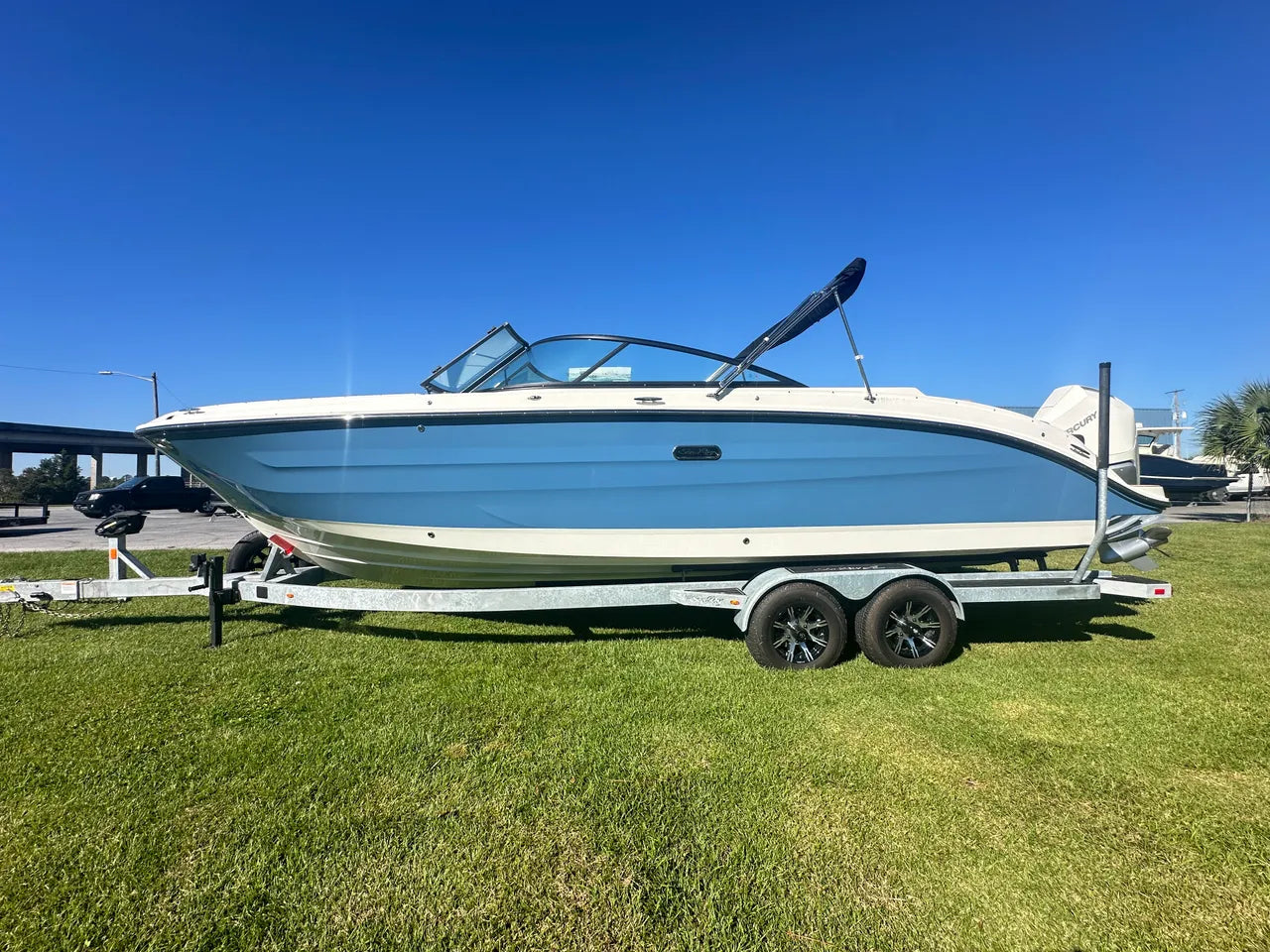 2025 Sea Ray SDX 270 Outboard 27.0 feet, Clearwater, Florida #4