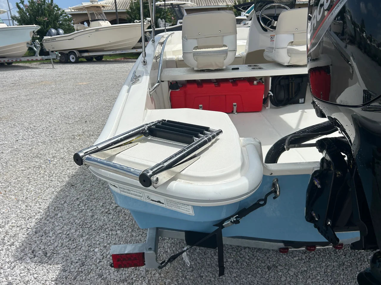 2027 Boston Whaler 160 Super Sport 16.0 feet, Clearwater, Florida #11