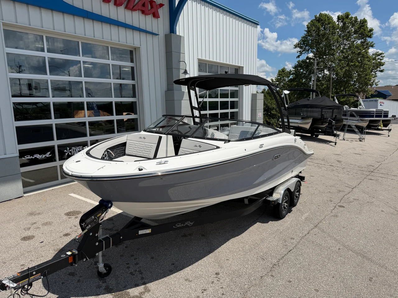 2027 Sea Ray SPX 210 21.0 feet, Clearwater, Florida #2