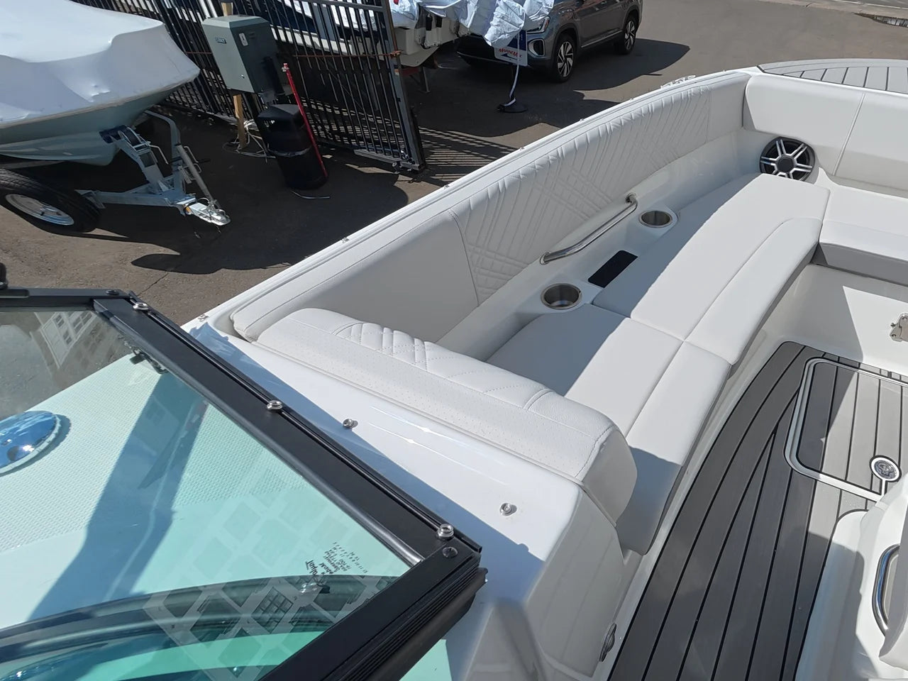 2026 Sea Ray SDX 270 Outboard 27.0 feet, Clearwater, Florida #49
