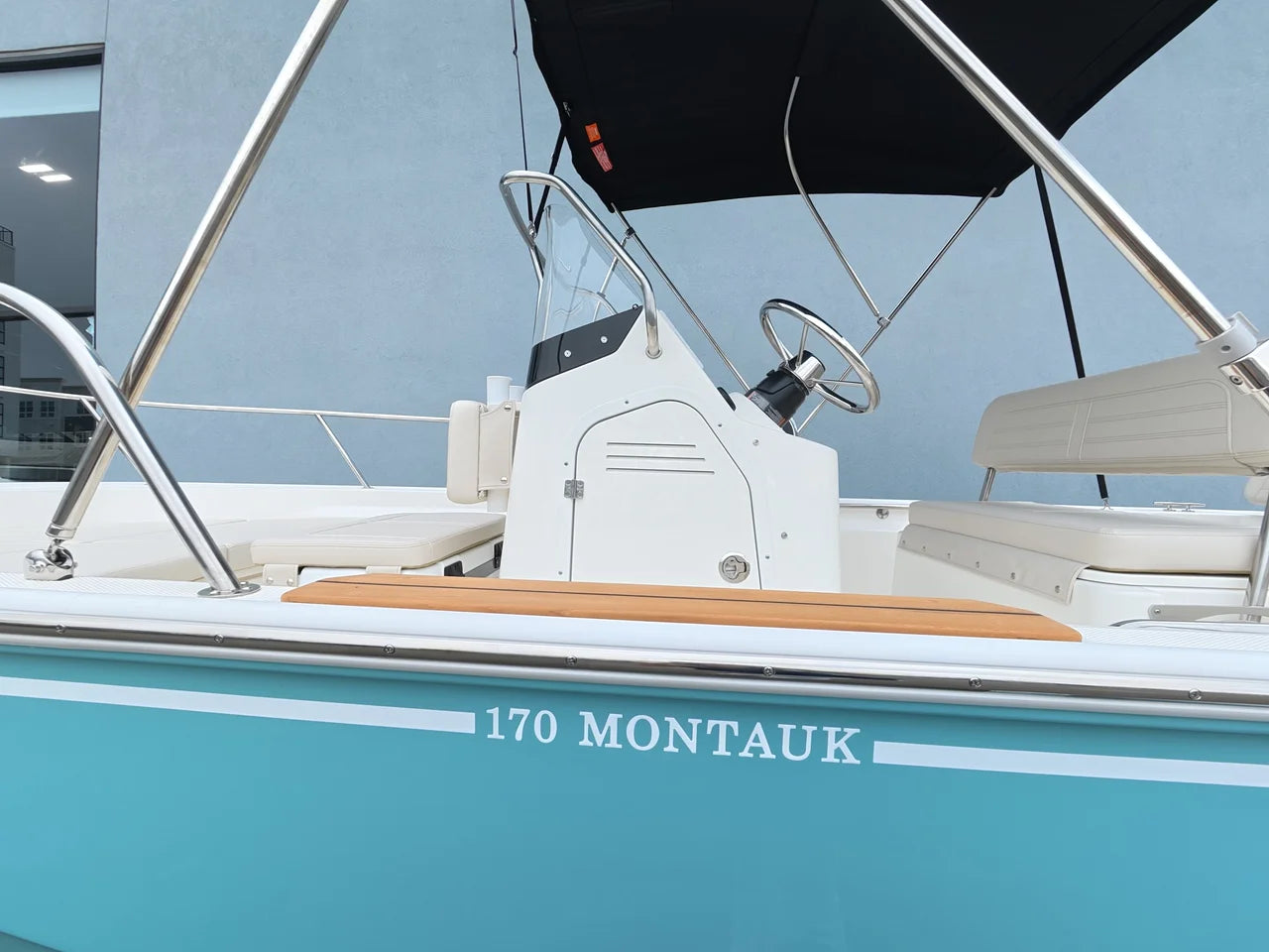 2027 Boston Whaler 170 Montauk 17.0 feet, Clearwater, Florida #6
