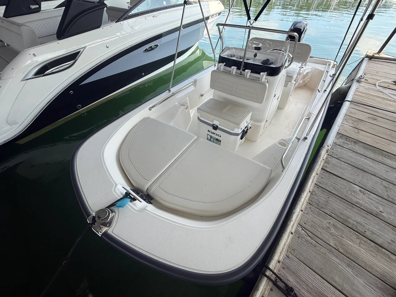 2026 Boston Whaler 150 Montauk 15.0 feet, Clearwater, Florida #3