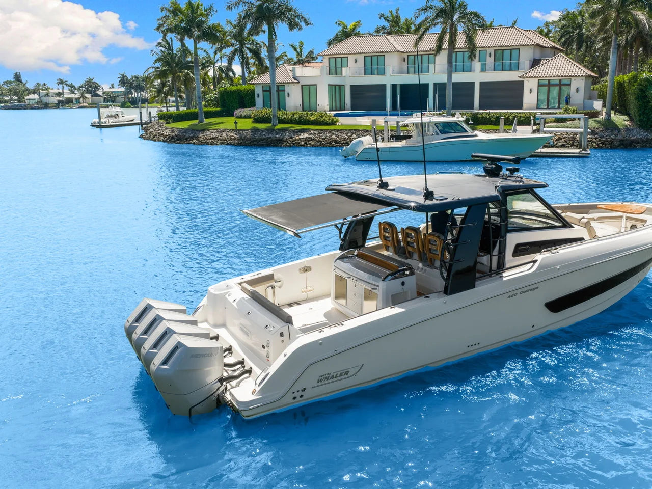 2026 Boston Whaler 420 Outrage 42.0 feet, Clearwater, Florida #20