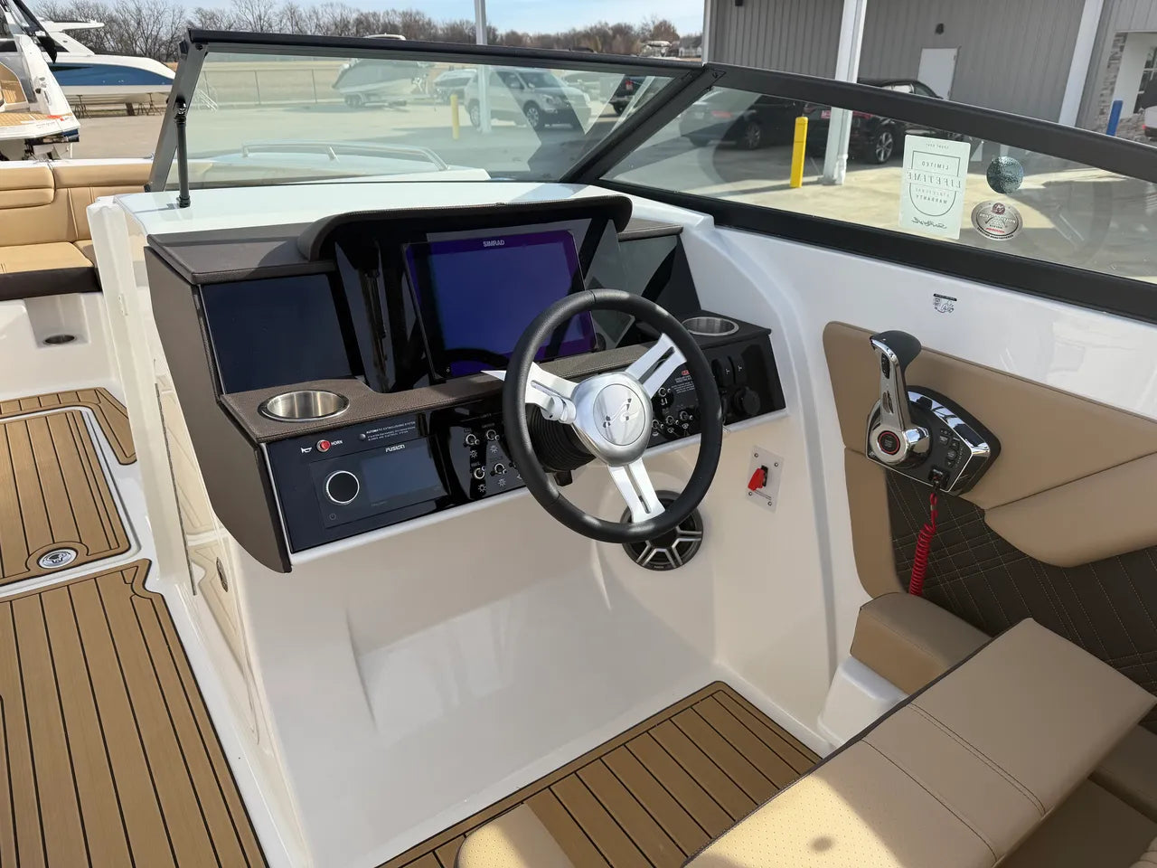 2026 Sea Ray SDX 290 29.0 feet, Clearwater, Florida #20