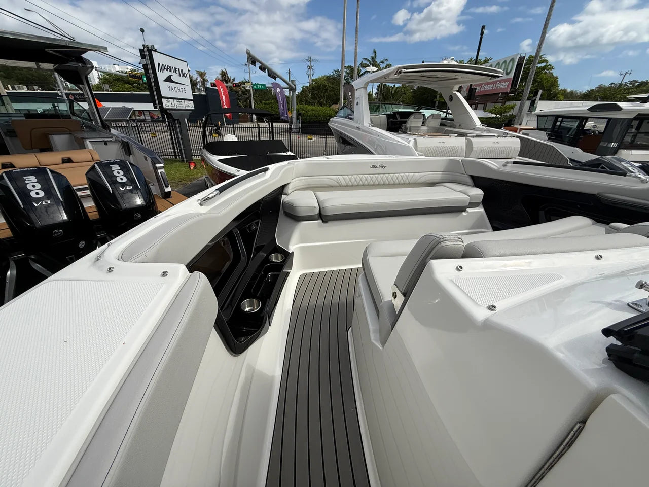 2026 Sea Ray SLX 360 OUTBOARD 36.0 feet, Clearwater, Florida #28