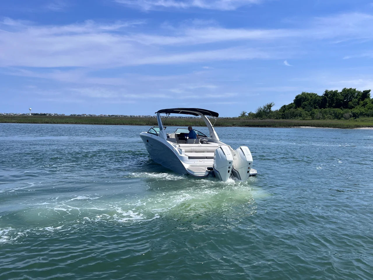 2026 Sea Ray SDX 290 Outboard 29.0 feet, Clearwater, Florida #9