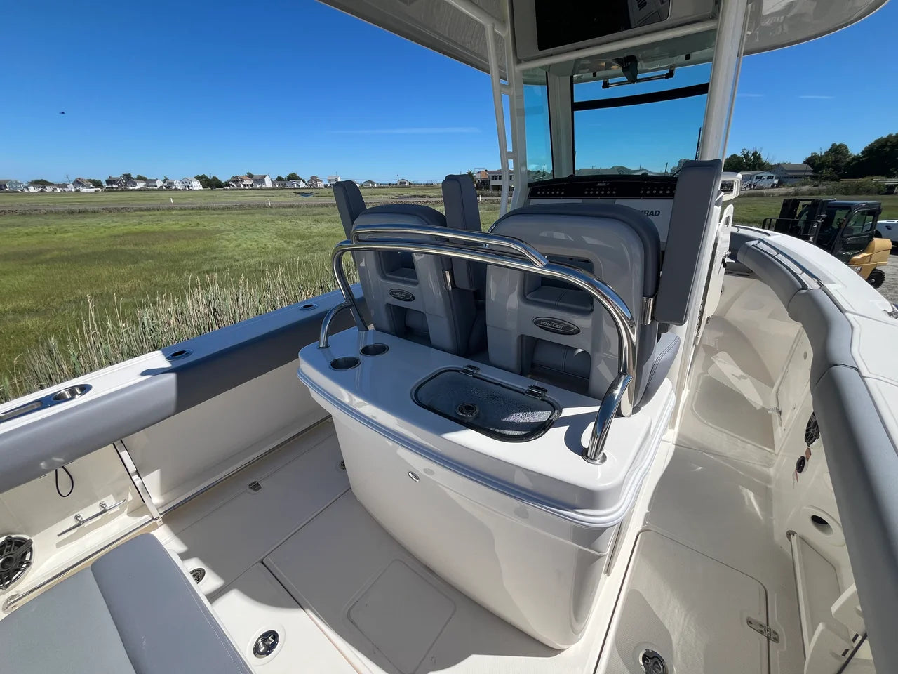 2026 Boston Whaler 250 Outrage 25.0 feet, Clearwater, Florida #4