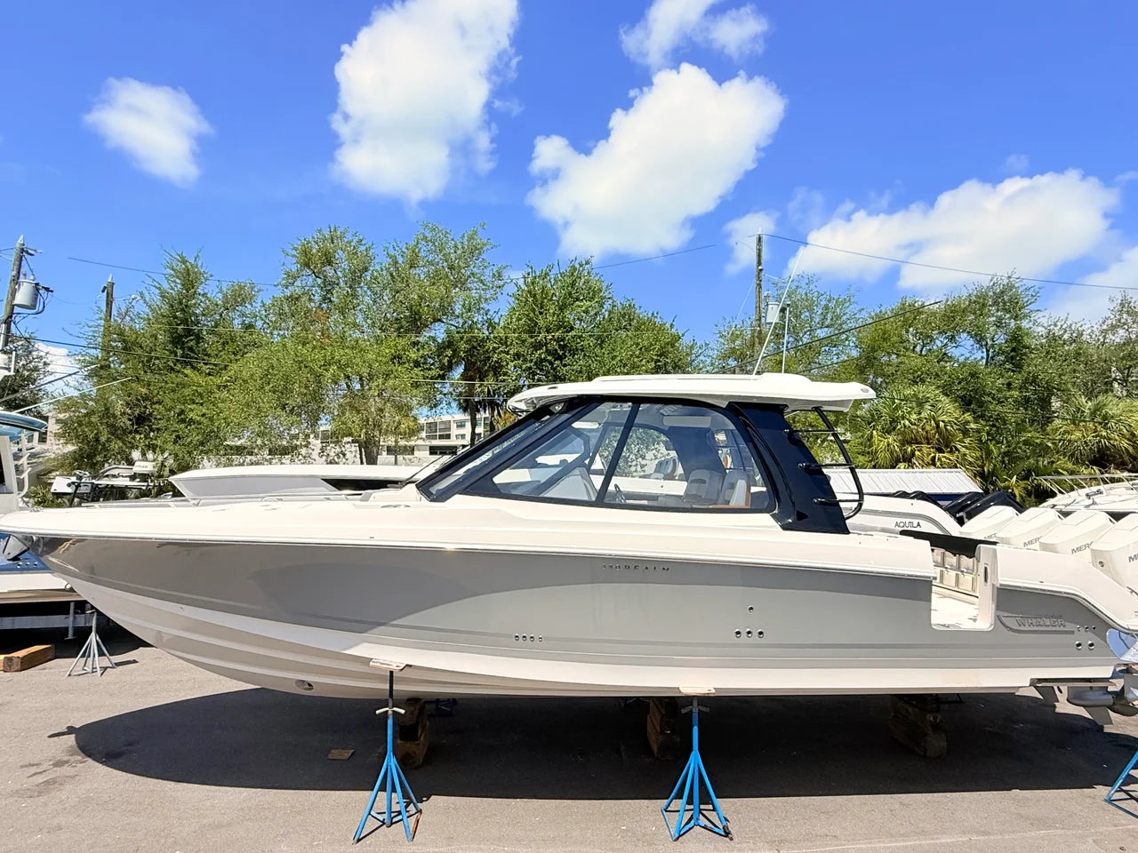 2026 Boston Whaler 380 Realm 38.0 feet, Clearwater, Florida #4