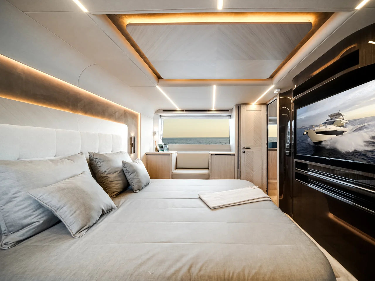 2026 Galeon 680 FLY 68.0 feet, Clearwater, Florida #33