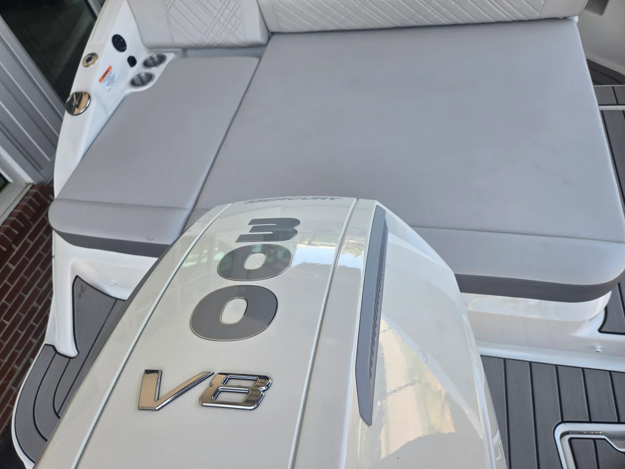 2026 Sea Ray SDX 250 Outboard 25.0 feet, Clearwater, Florida #3