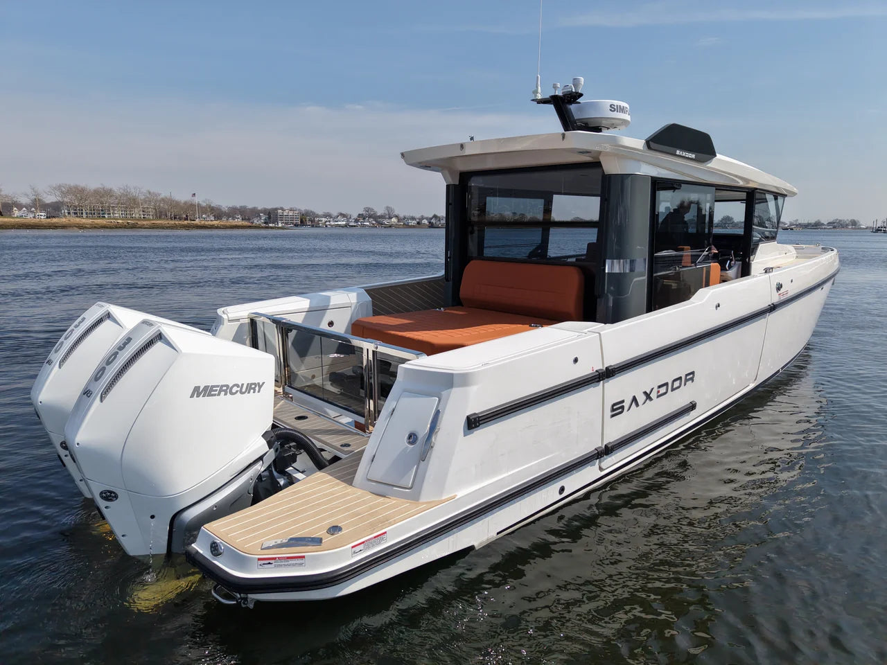 2026 Saxdor 340 GTWA 34.0 feet, Clearwater, Florida #11