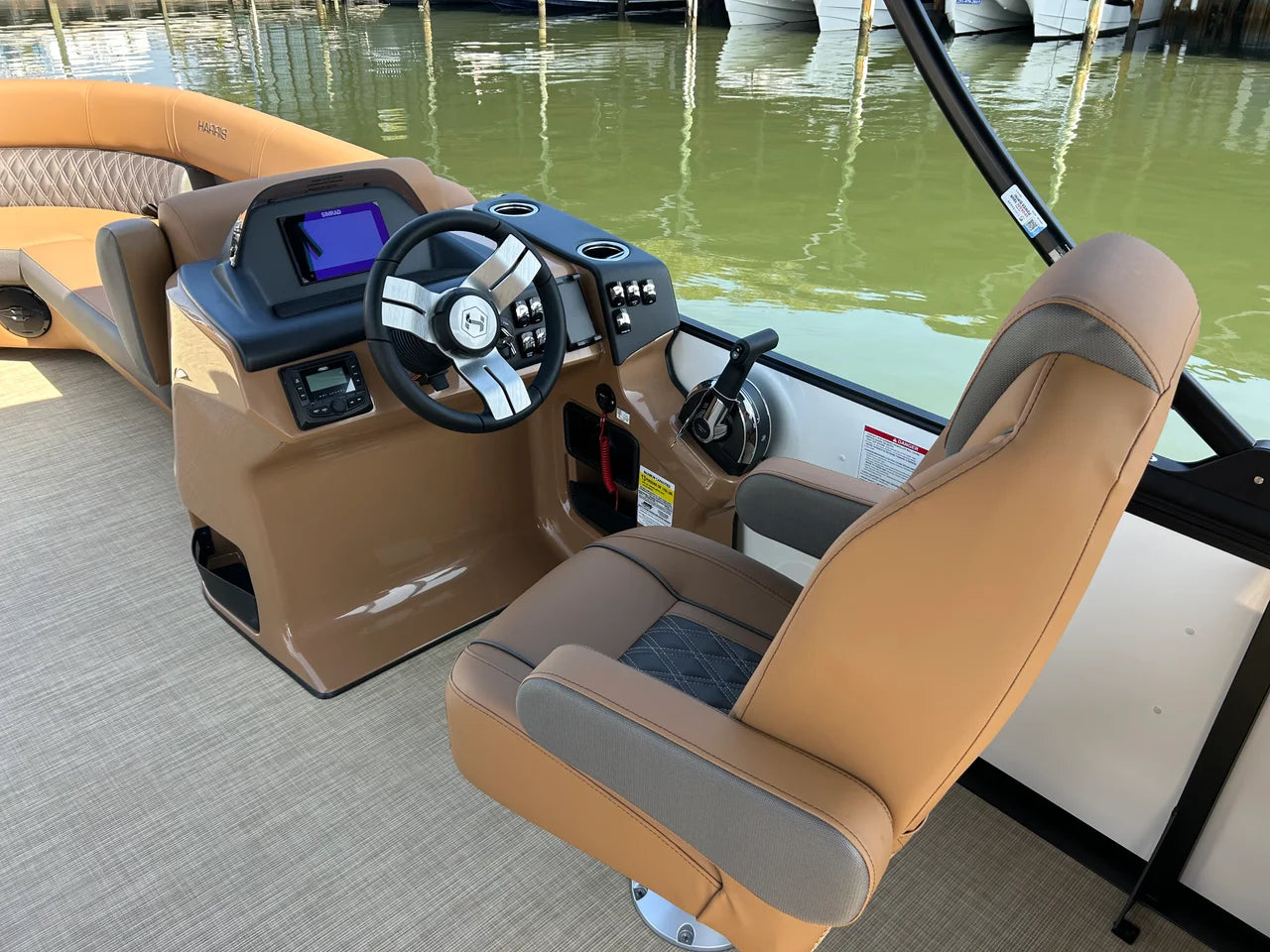 2026 Harris Cruiser 230 25.0 feet, Clearwater, Florida #20