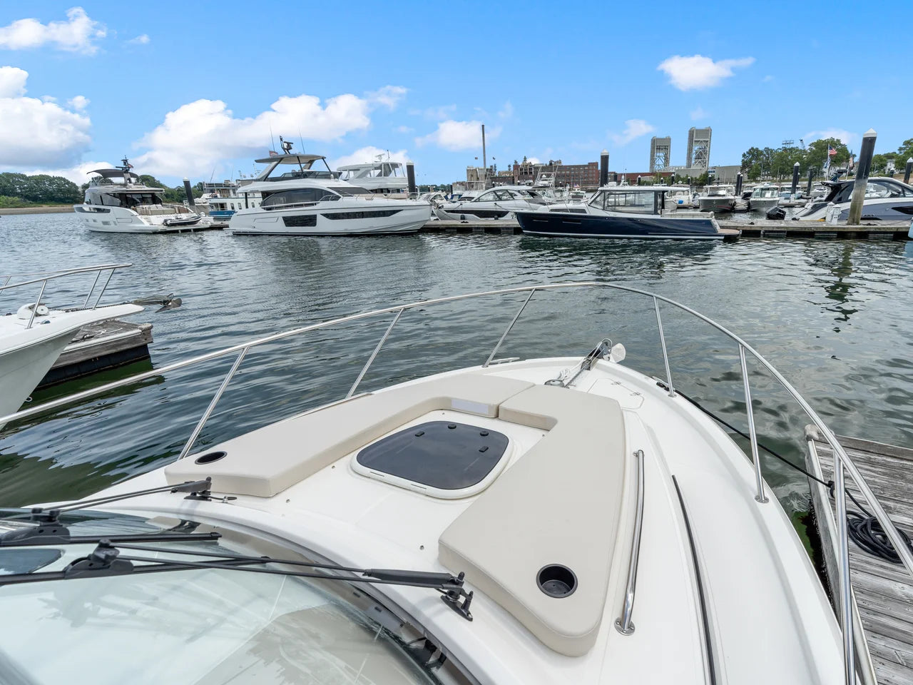 2026 Boston Whaler 325 Conquest 32.0 feet, Clearwater, Florida #43