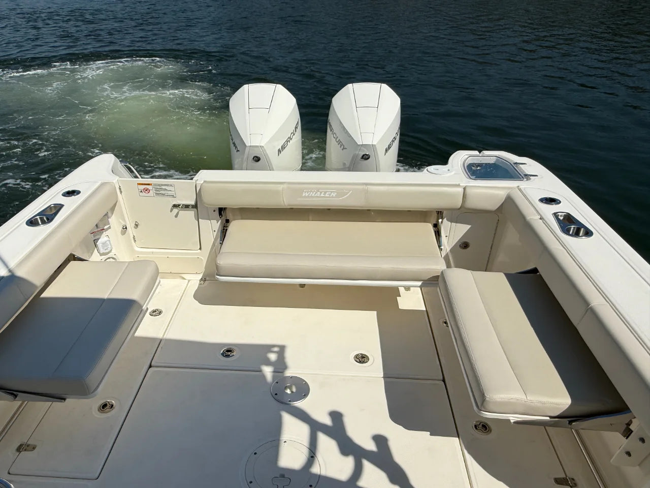 2026 Boston Whaler 285 Conquest 28.0 feet, Clearwater, Florida #12