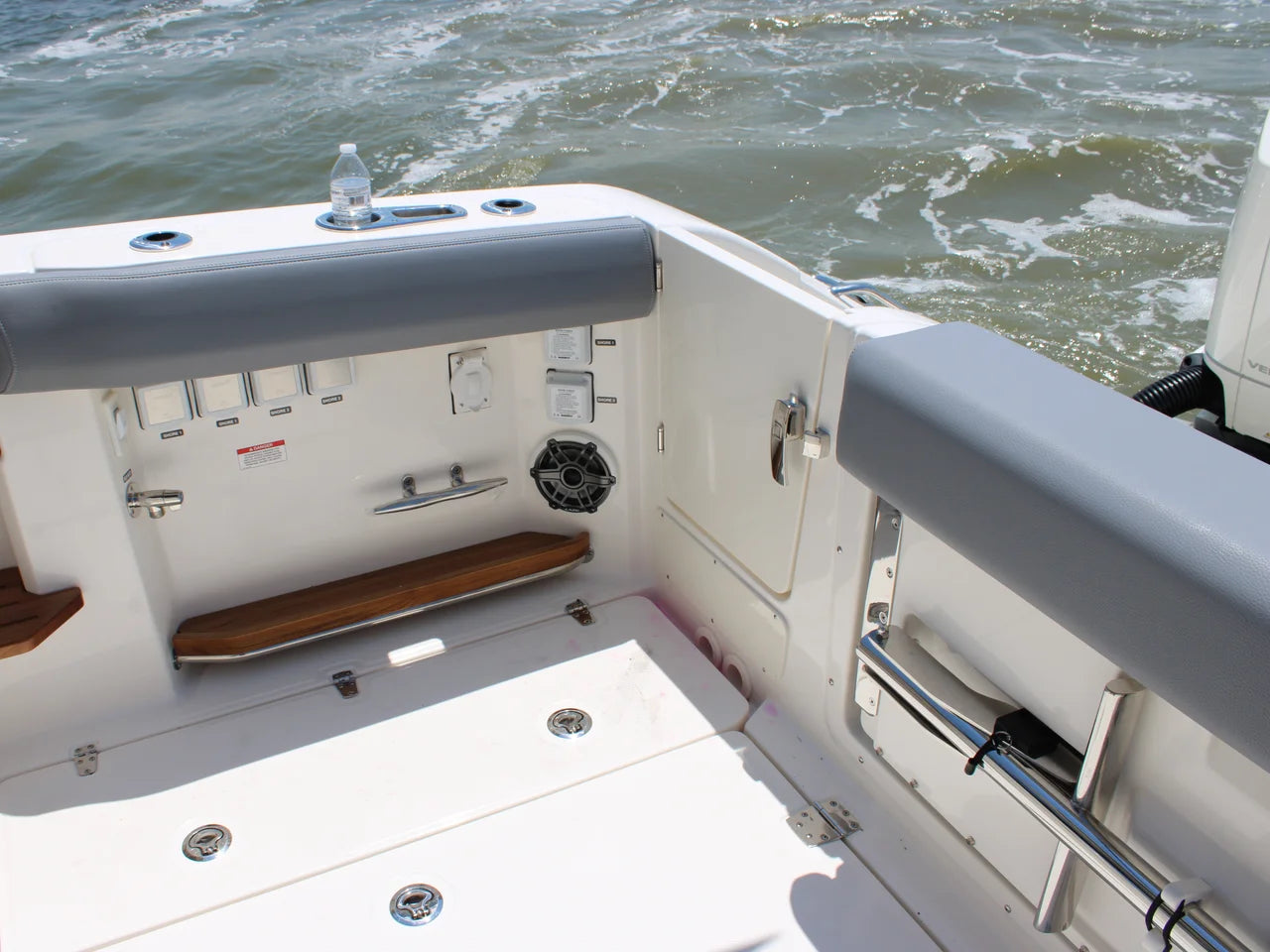 2026 Boston Whaler 350 Realm 35.0 feet, Clearwater, Florida #80