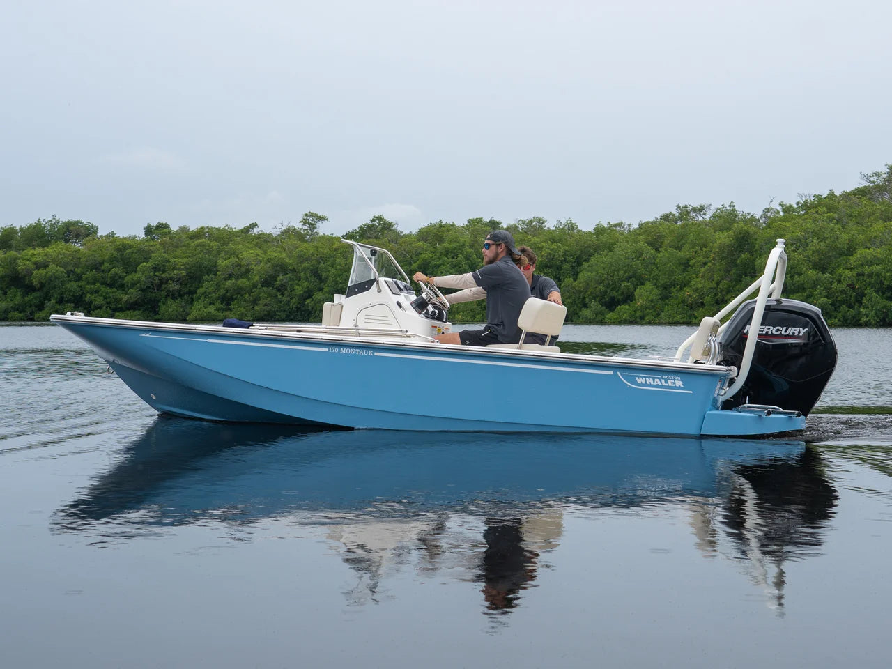 2026 Boston Whaler 170 Montauk 17.0 feet, Clearwater, Florida #13