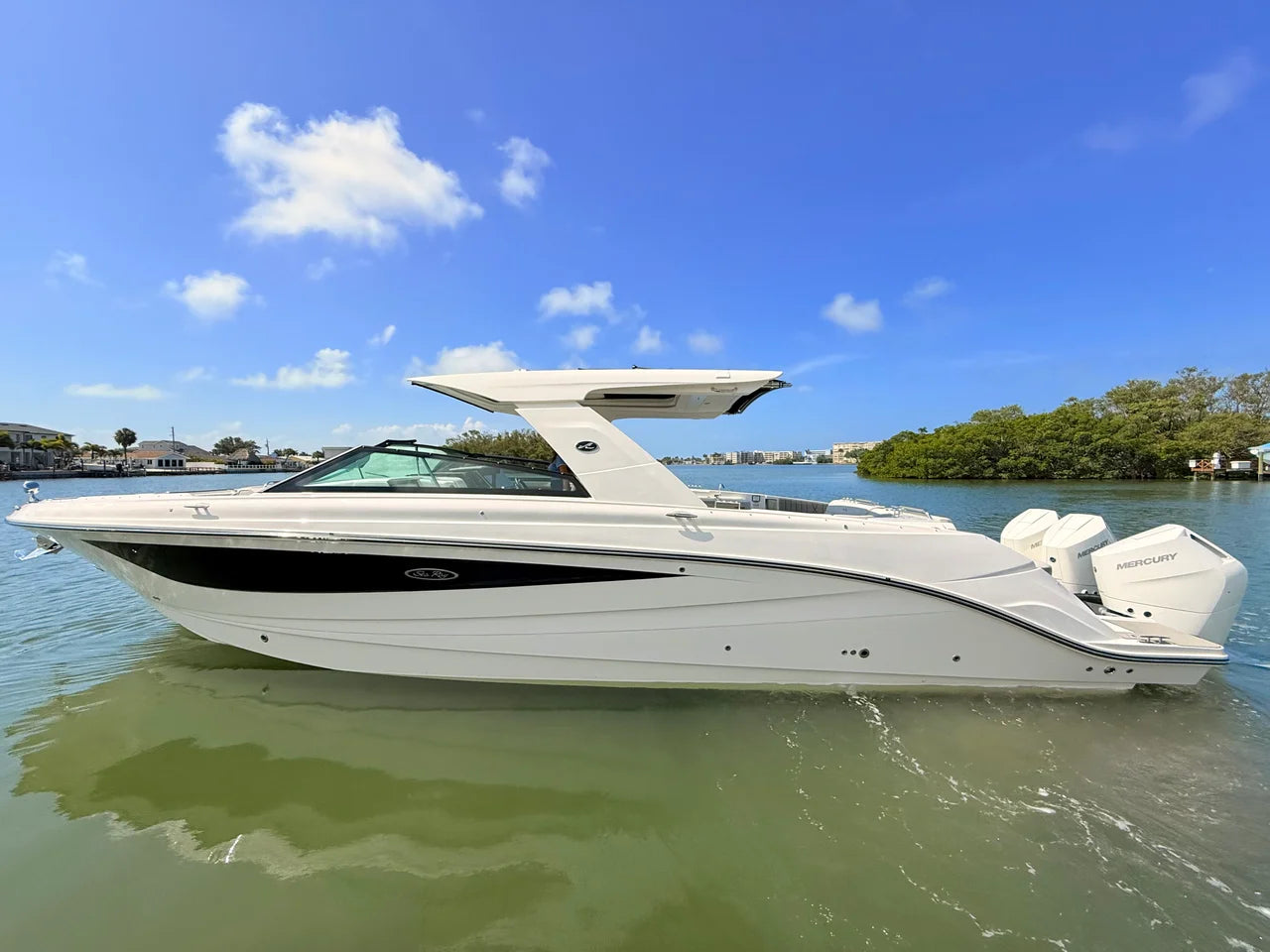 2026 Sea Ray SLX 400 Outboard 40.0 feet, Clearwater, Florida #3