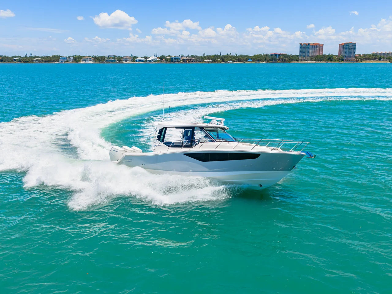 2026 Boston Whaler 405 Conquest 40.0 feet, Clearwater, Florida #31