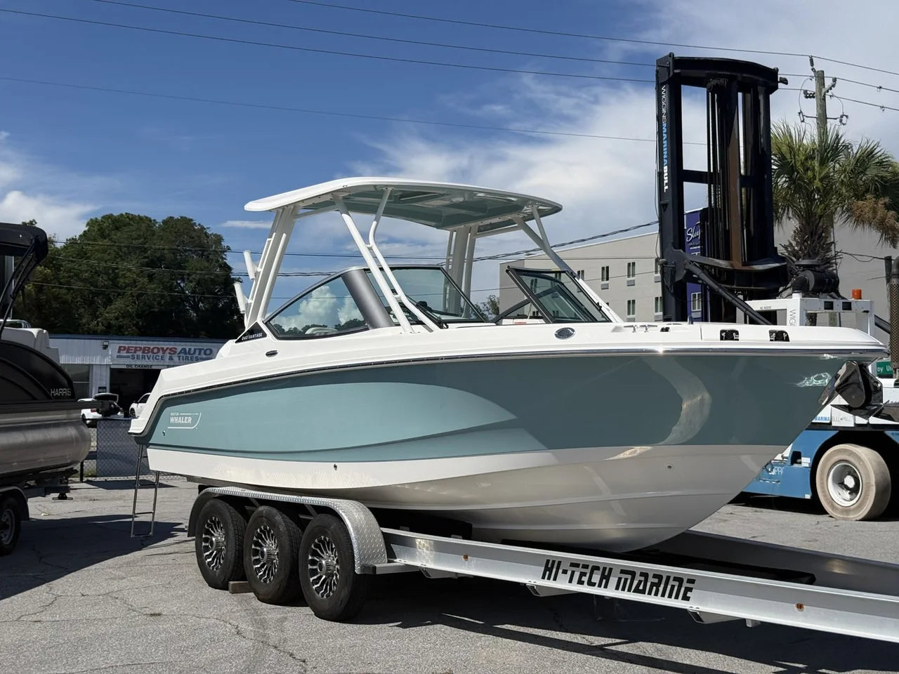2026 Boston Whaler 240 Vantage 24.0 feet, Clearwater, Florida #2