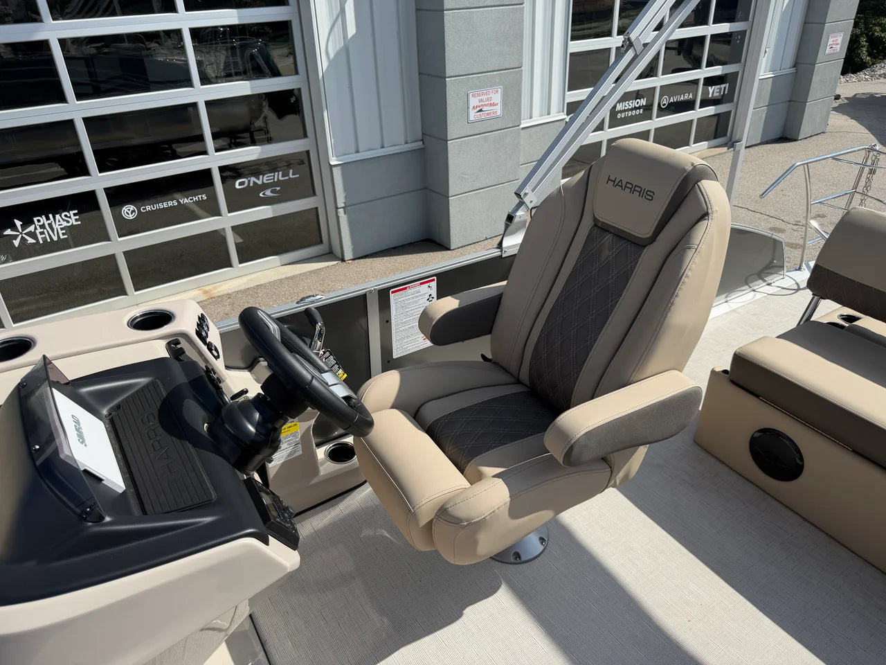 2026 Harris Cruiser 250 25.0 feet, Clearwater, Florida #12