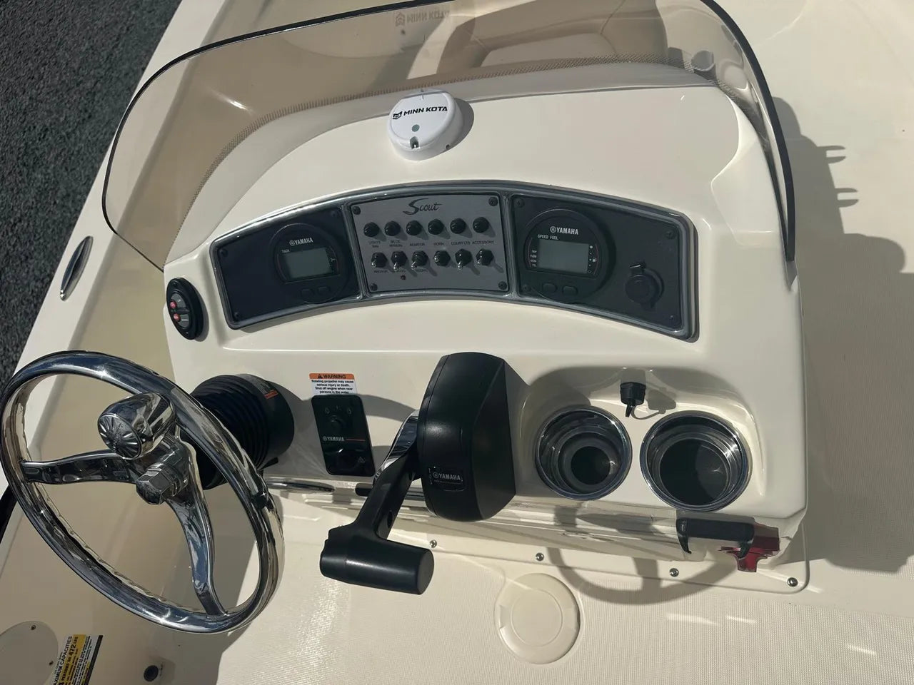 2025 Scout 177 Sport 17.0 feet, Clearwater, Florida #15