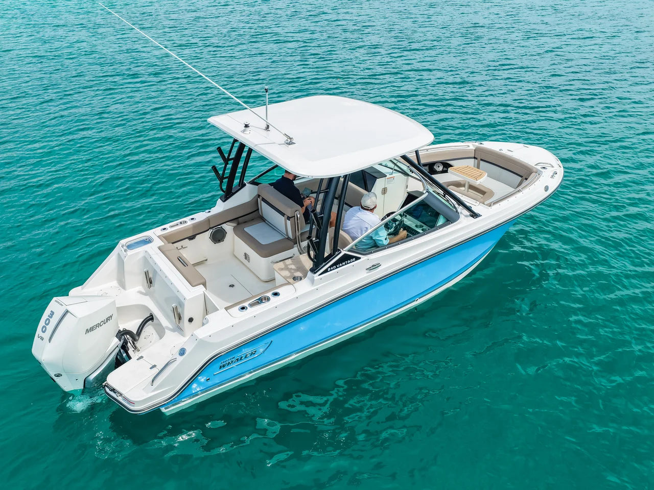 2026 Boston Whaler 240 Vantage 24.0 feet, Clearwater, Florida #53