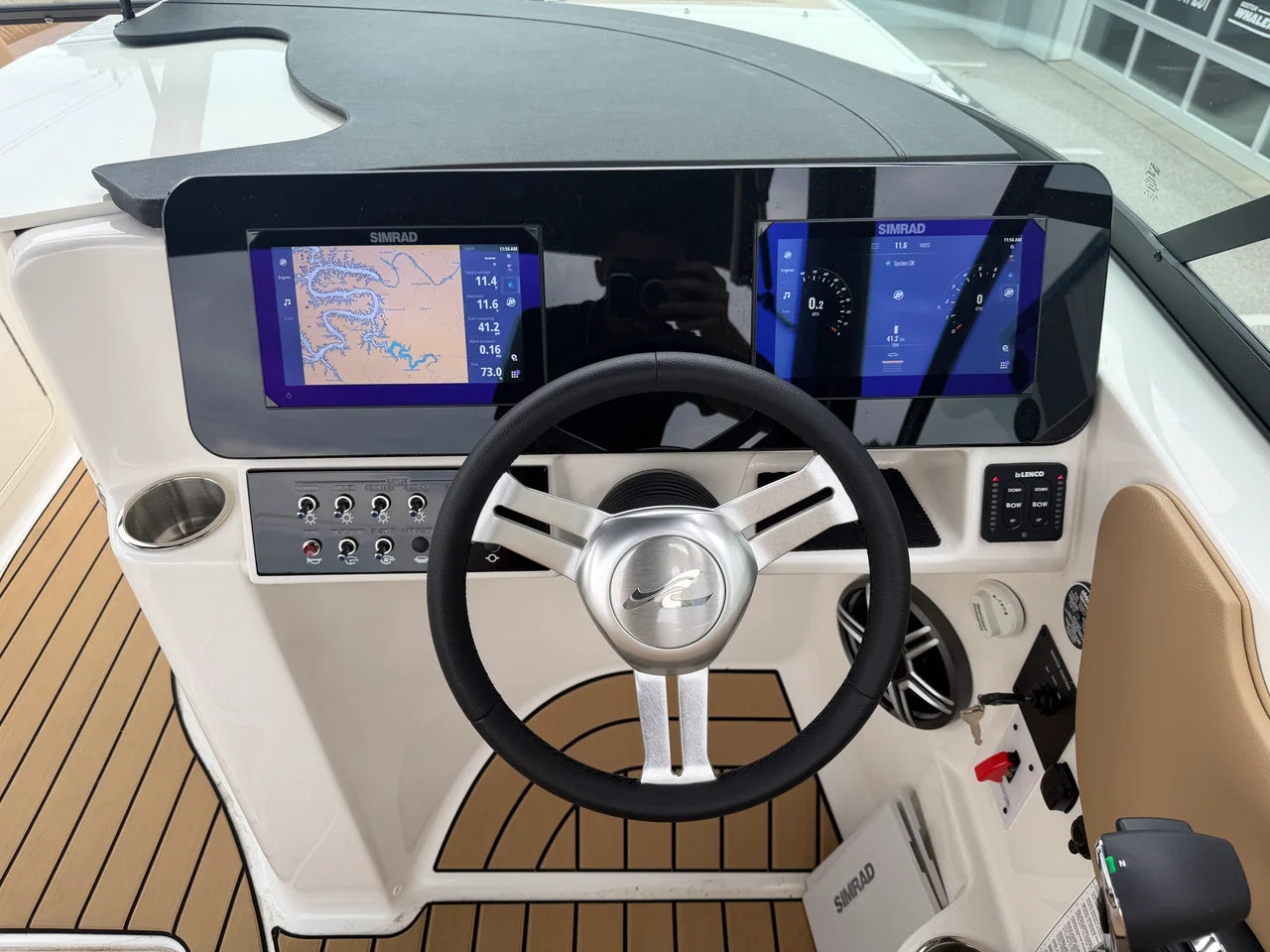 2026 Sea Ray SDX 230 23.0 feet, Clearwater, Florida #59