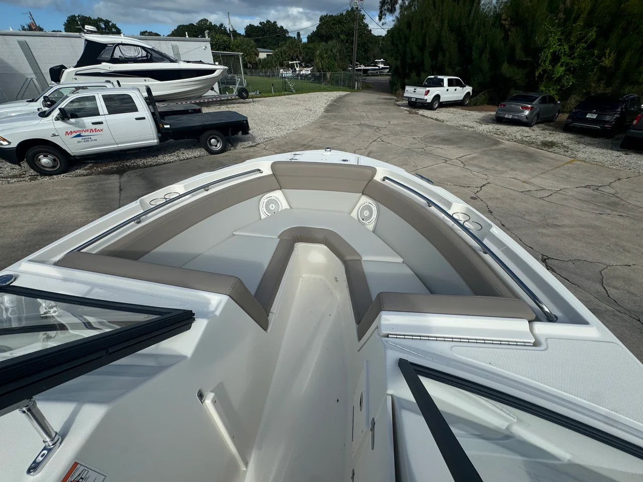 2026 Boston Whaler 210 Vantage 21.0 feet, Clearwater, Florida #23