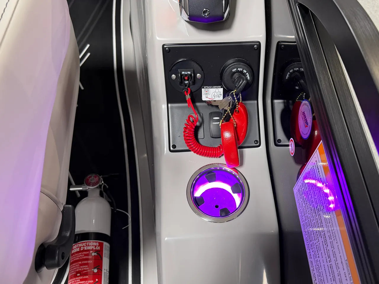 2026 Barletta Corsa 23 UC 23.0 feet, Clearwater, Florida #50