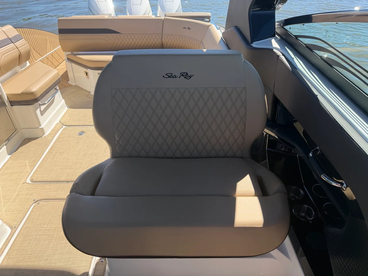 2026 Sea Ray SLX 360 OUTBOARD 36.0 feet, Clearwater, Florida #15