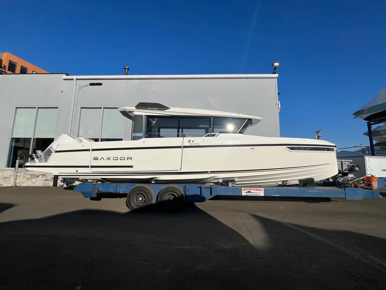 2026 Saxdor 340 GTWA 34.0 feet, Clearwater, Florida #1