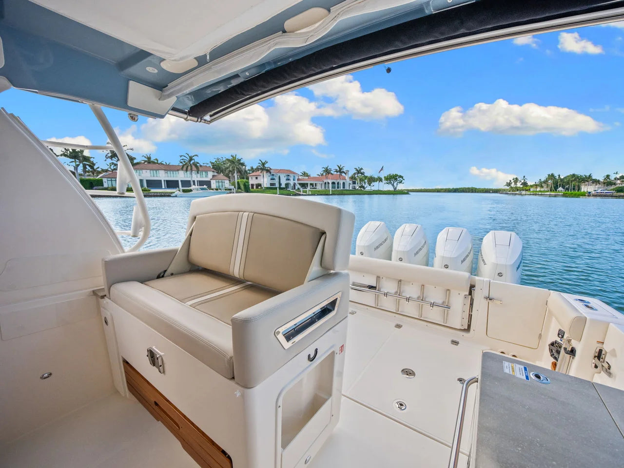 2026 Boston Whaler 380 Realm 38.0 feet, Clearwater, Florida #45