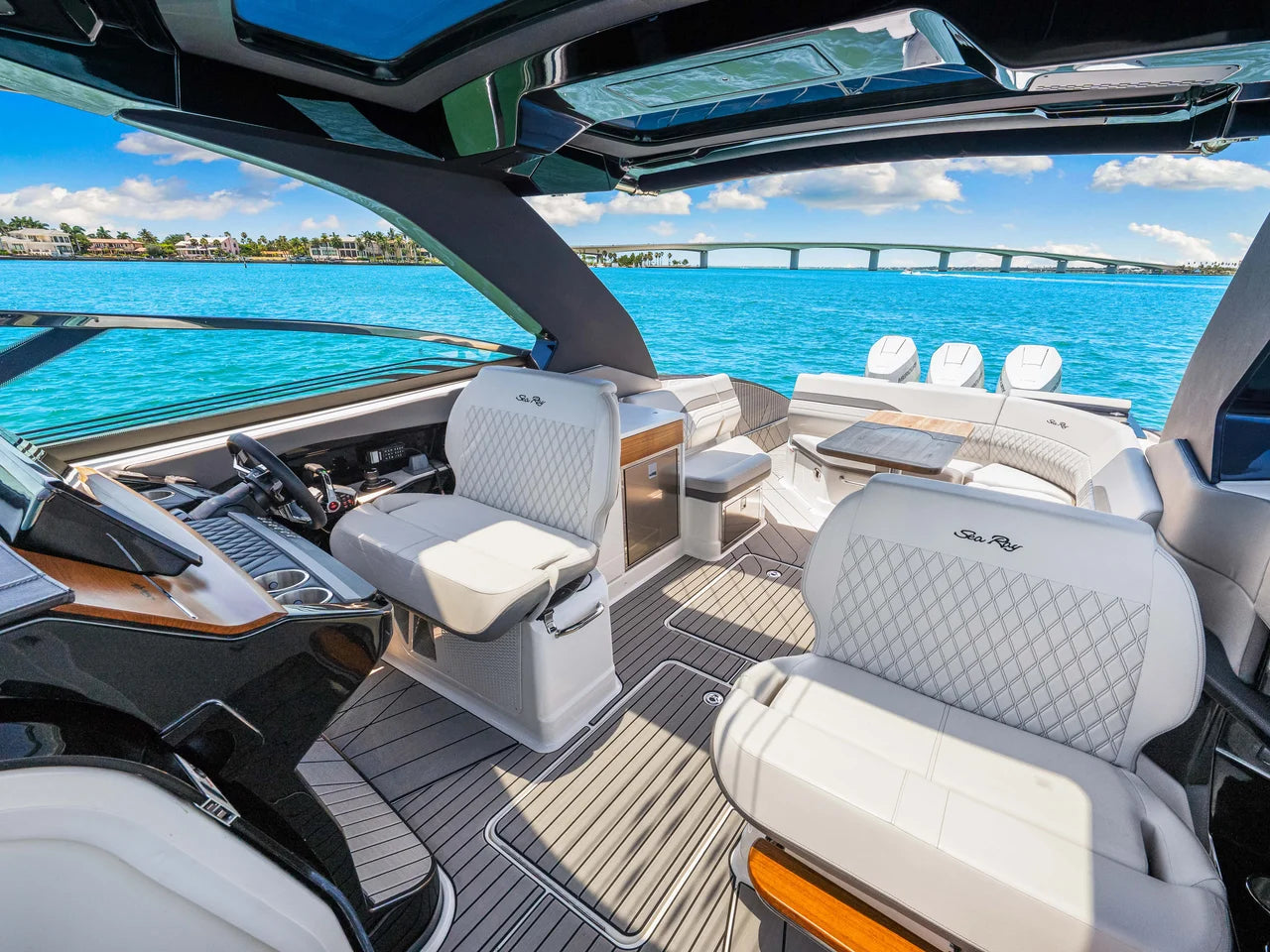2026 Sea Ray SLX 360 OUTBOARD 36.0 feet, Clearwater, Florida #76