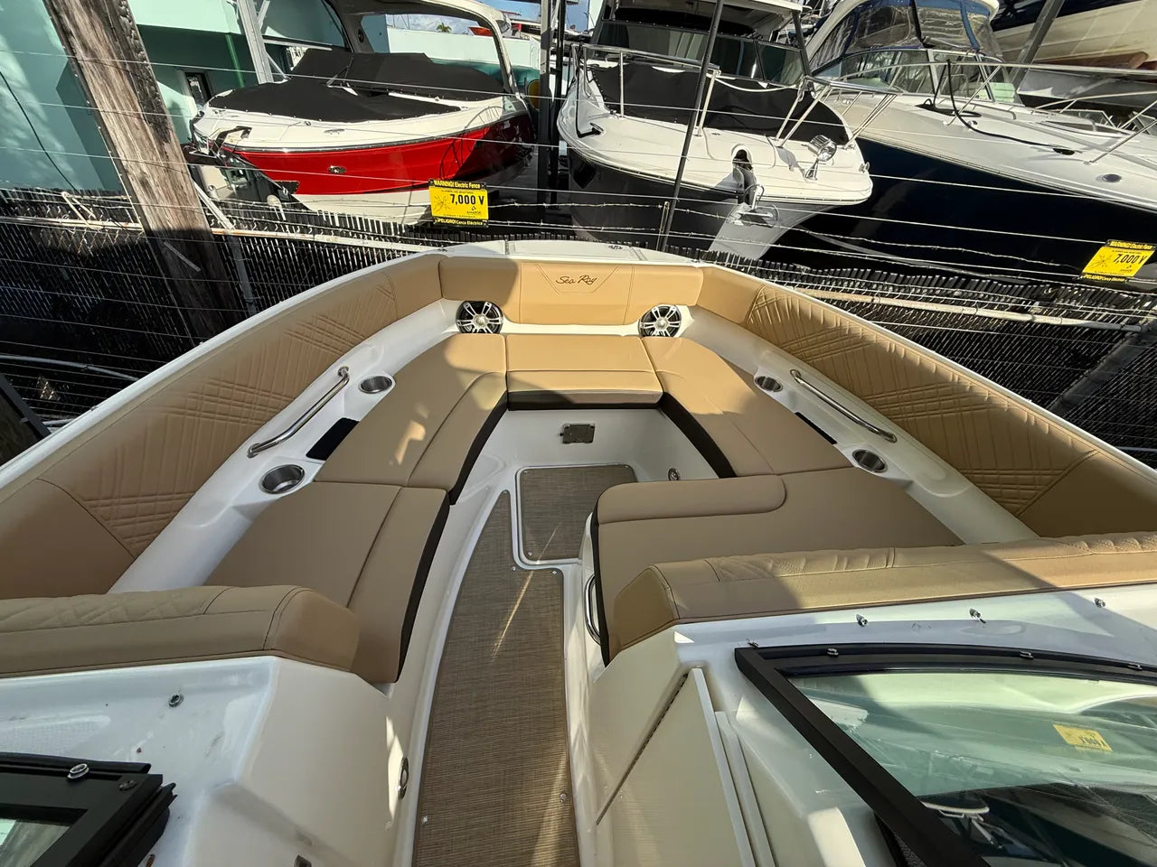 2025 Sea Ray SDX 250 Outboard 25.0 feet, Clearwater, Florida #36