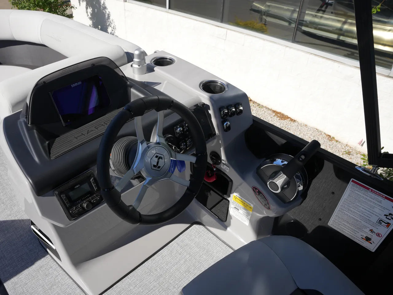 2026 Harris Cruiser 210 21.0 feet, Clearwater, Florida #24