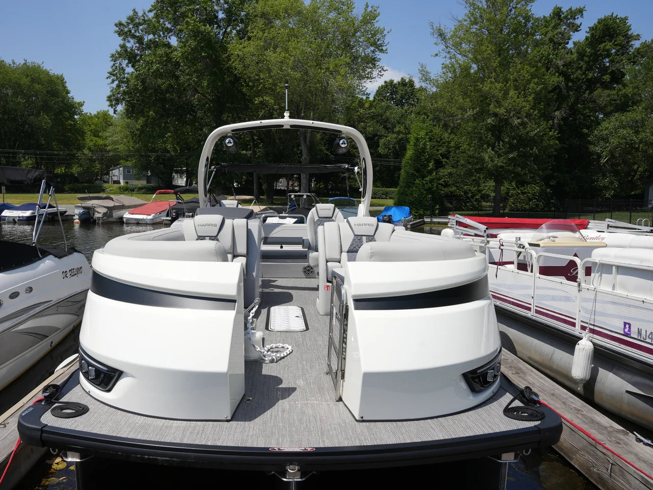 2027 Harris Grand Mariner 250 25.0 feet, Clearwater, Florida #10