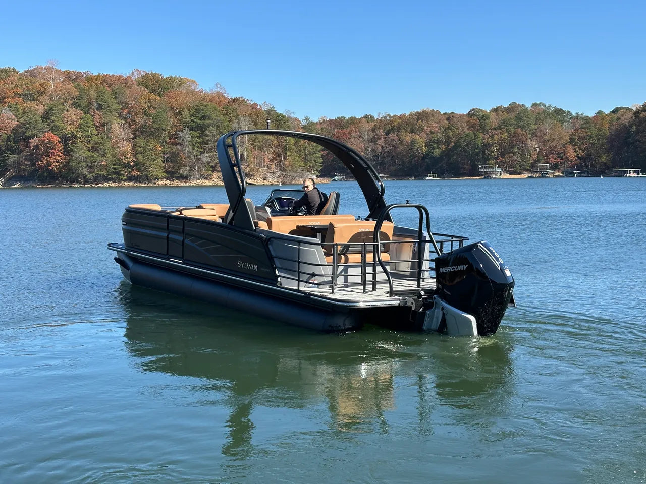 2026 Sylvan G-5 DLZ DH 27.0 feet, Clearwater, Florida #8