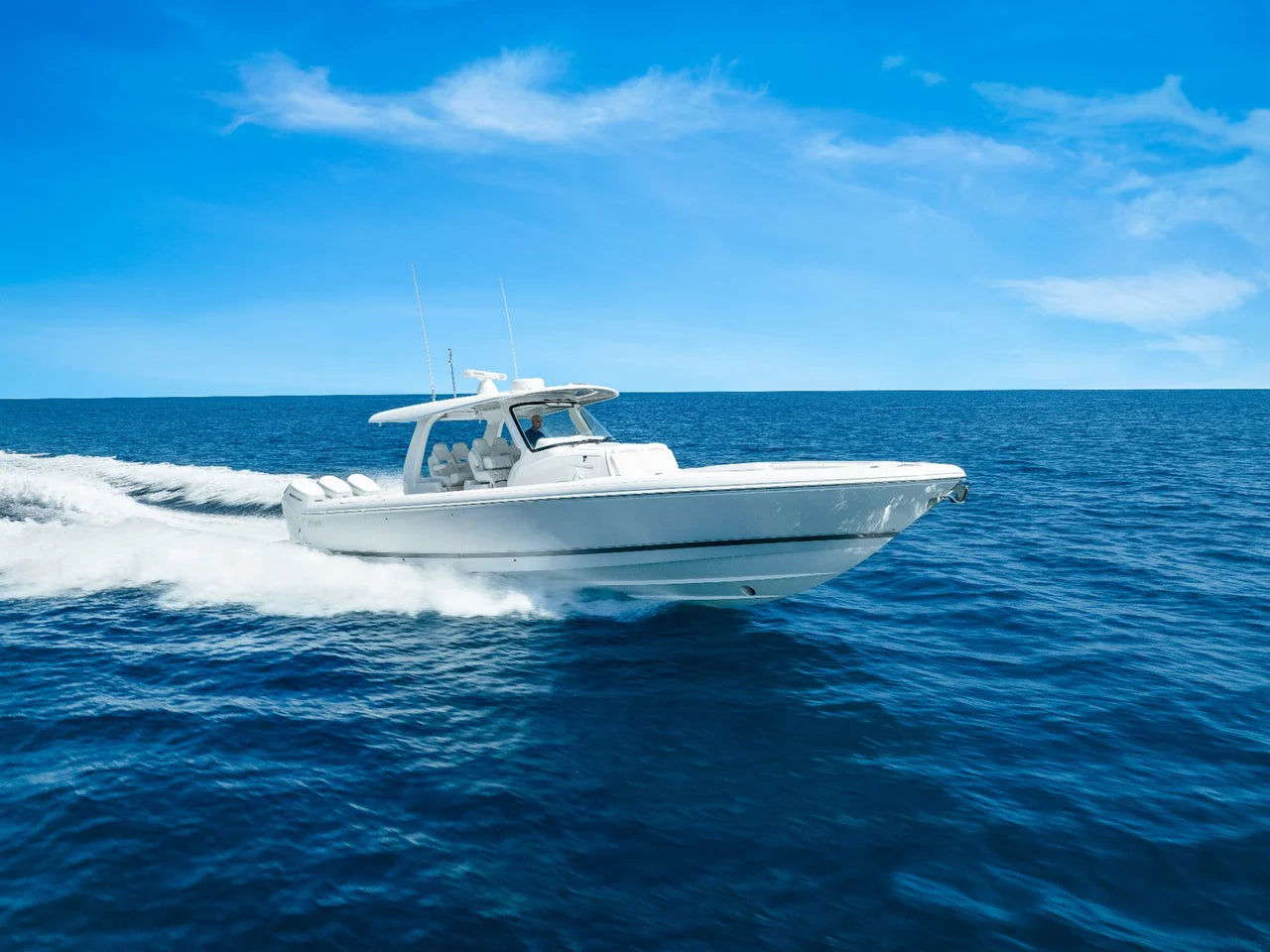 2027 Intrepid 43 NOMAD SE 43.0 feet, Clearwater, Florida #1