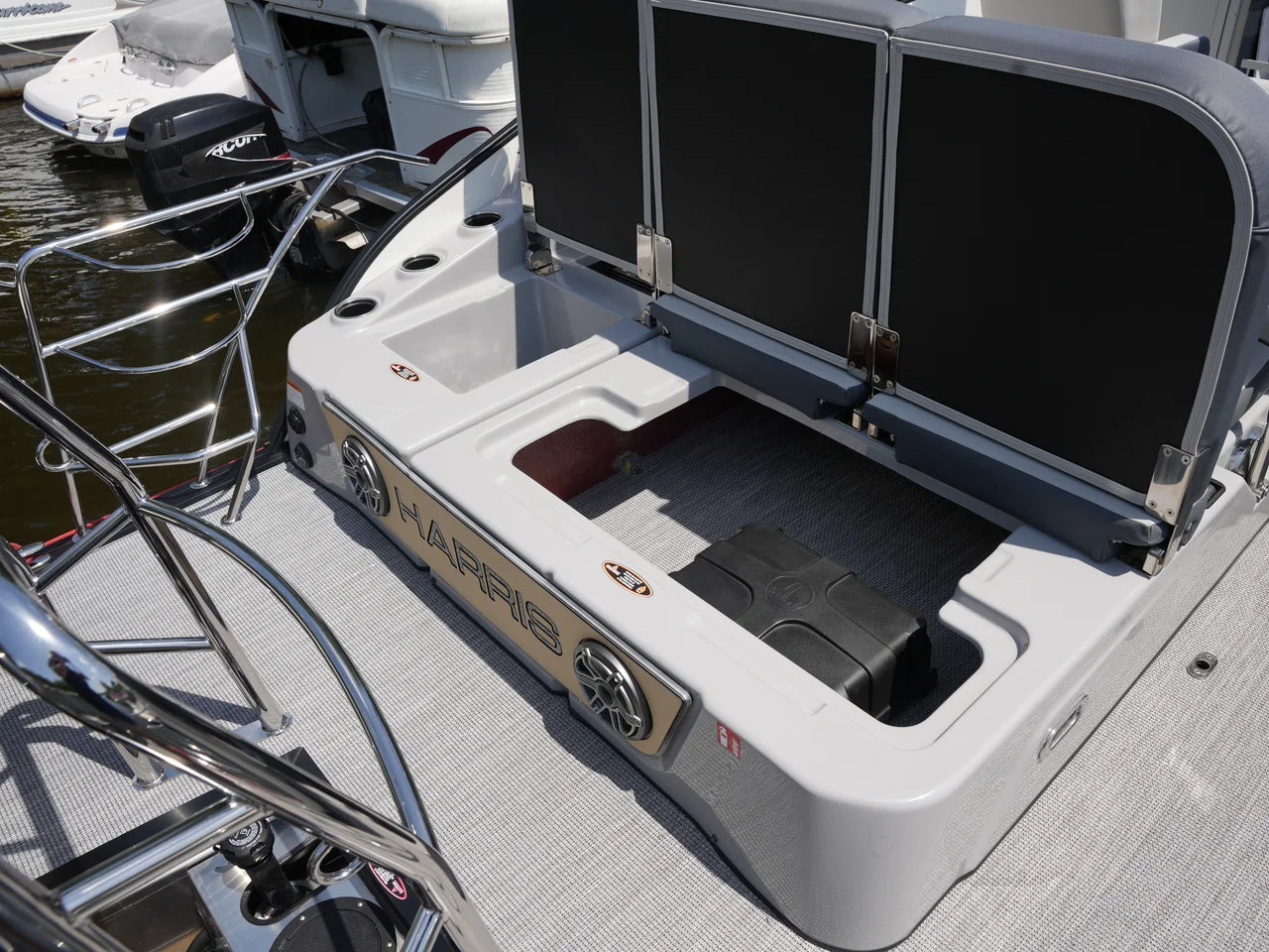 2027 Harris Grand Mariner 250 25.0 feet, Clearwater, Florida #35