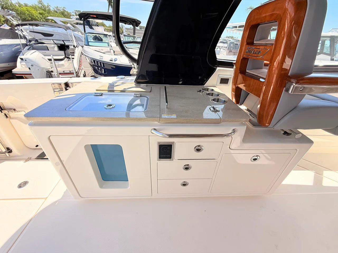 2026 Boston Whaler 380 Realm 38.0 feet, Clearwater, Florida #40