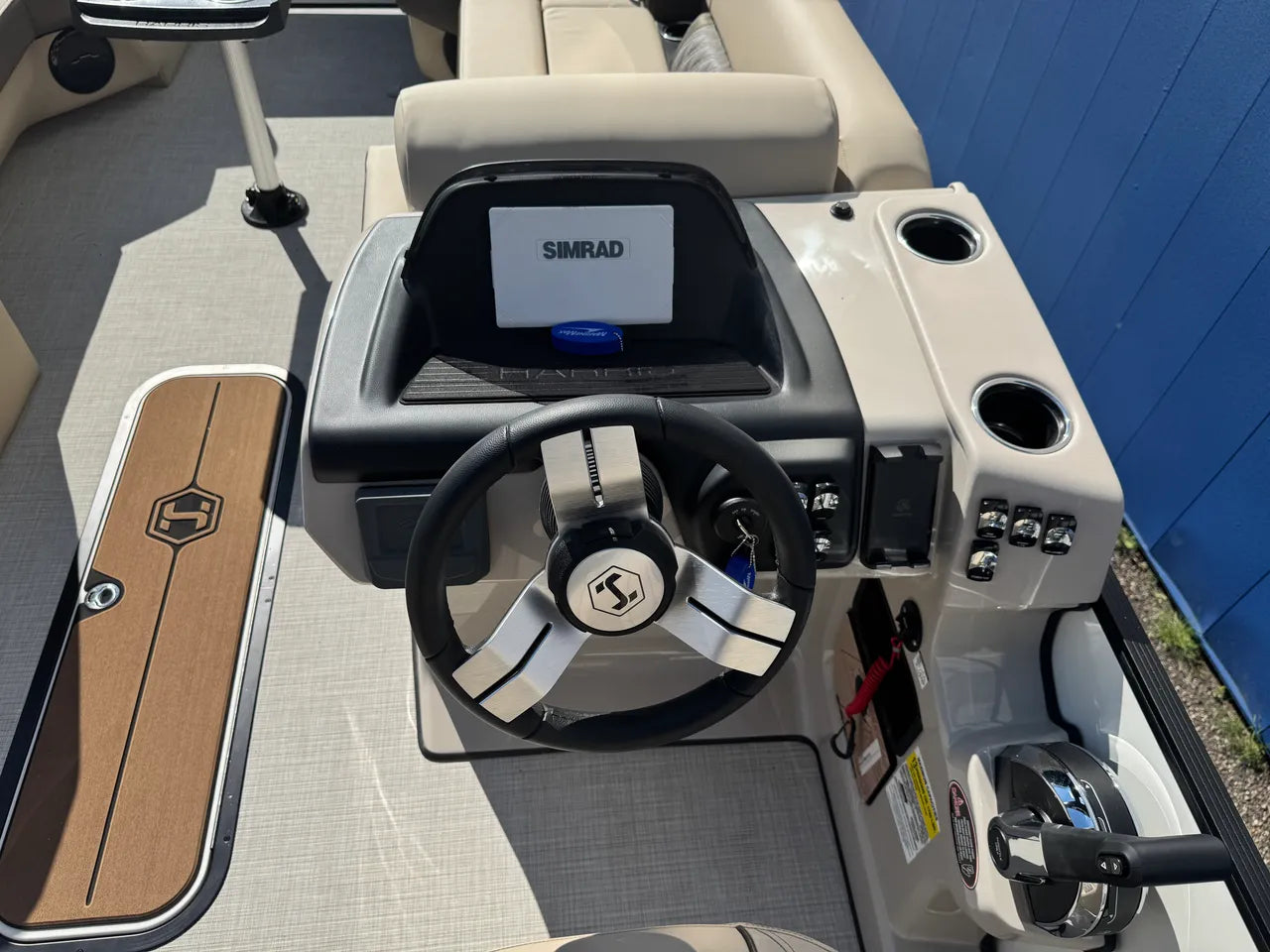 2026 Harris Cruiser 230 23.0 feet, Clearwater, Florida #19