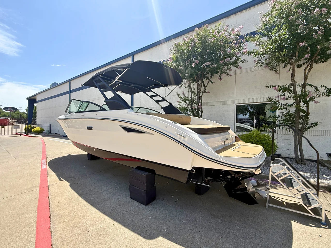 2026 Sea Ray SDX 270 27.0 feet, Clearwater, Florida #3
