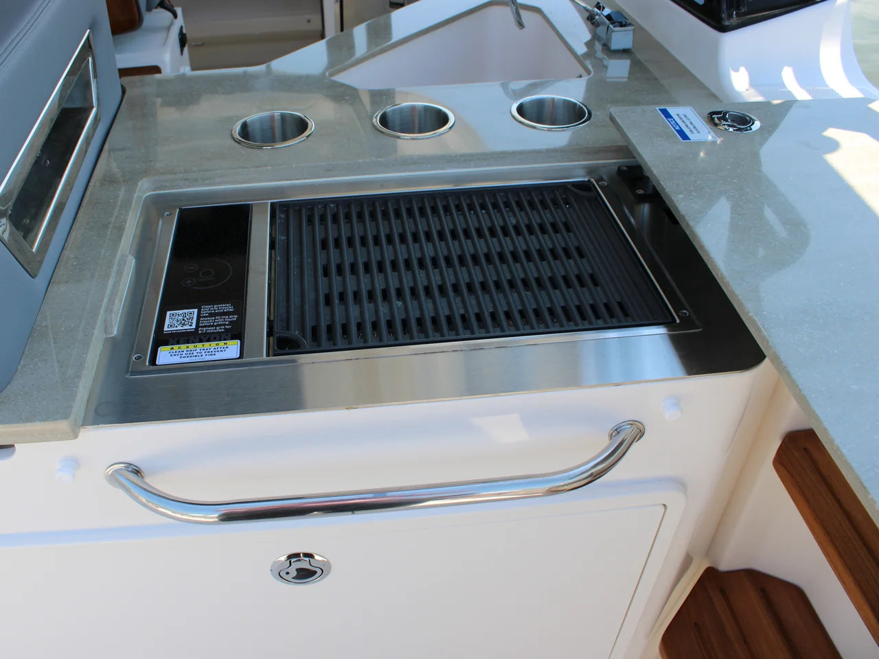 2026 Boston Whaler 350 Realm 35.0 feet, Clearwater, Florida #55