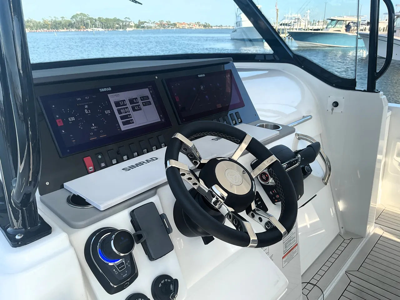 2026 Cruisers Yachts 38 VTR 38.0 feet, Clearwater, Florida #34