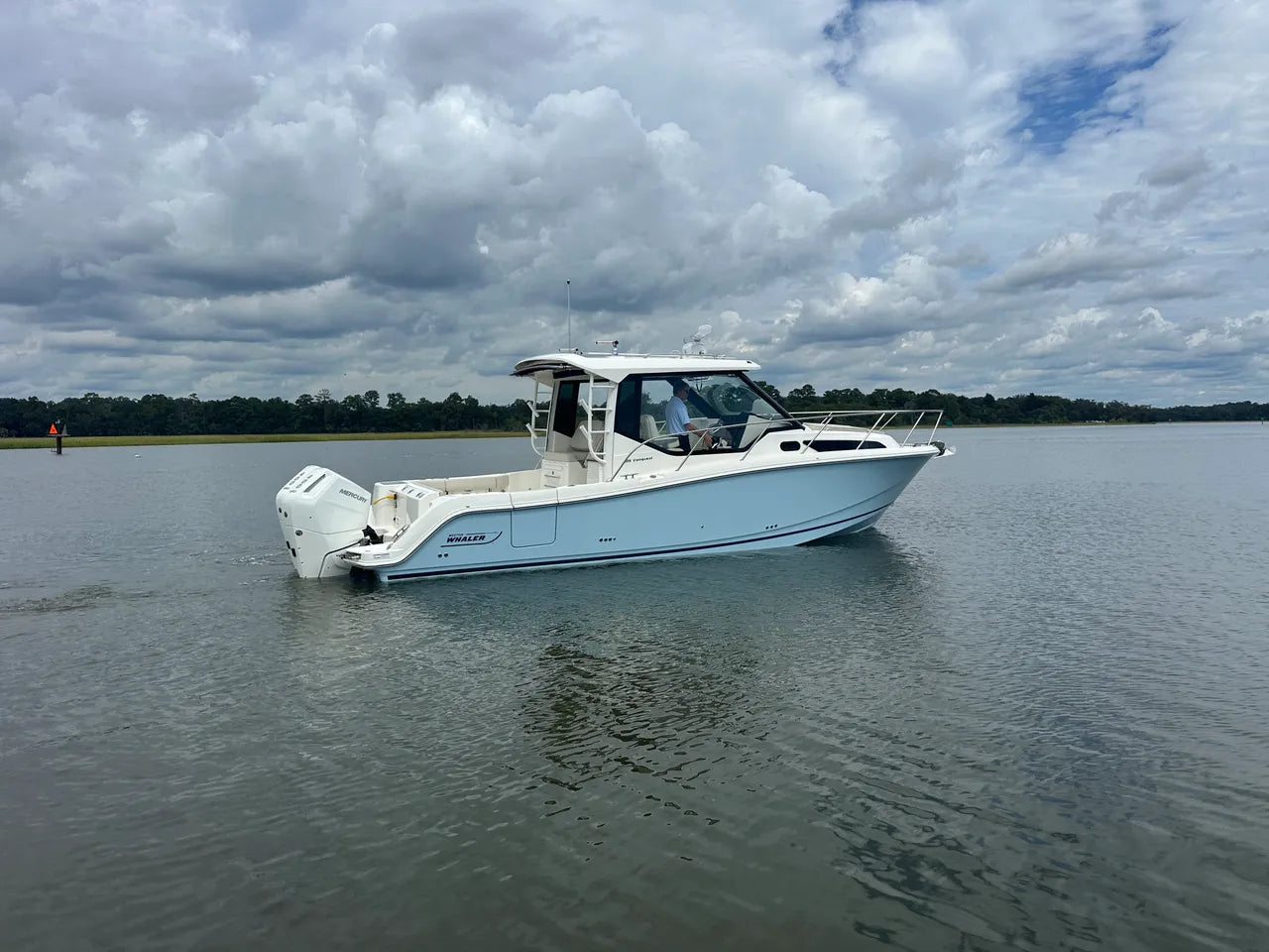 2025 Boston Whaler 325 Conquest 32.0 feet, Clearwater, Florida #2