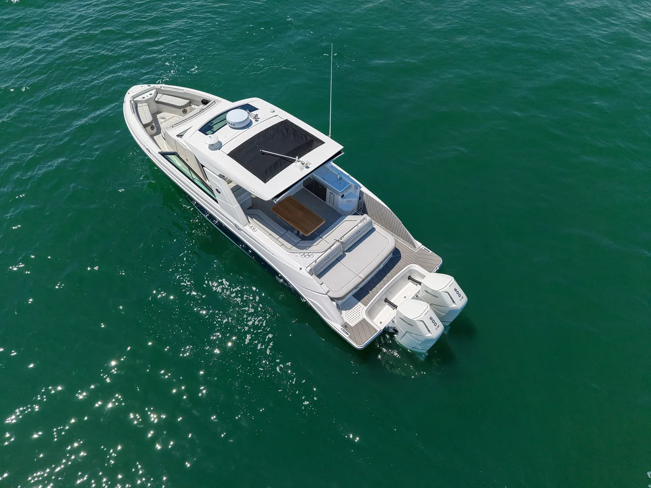 2026 Sea Ray SLX 400 Outboard 40.0 feet, Clearwater, Florida #7