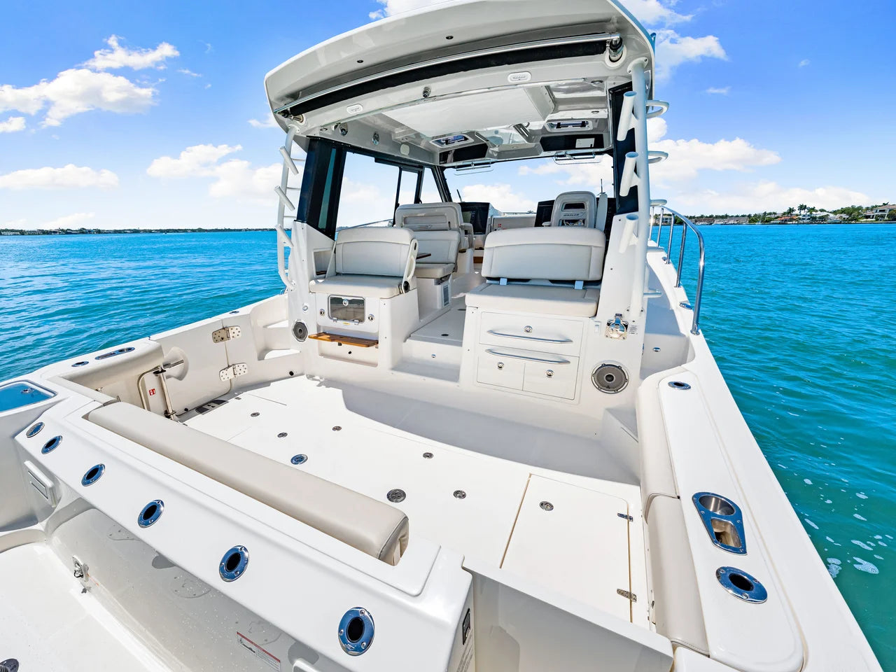 2026 Boston Whaler 405 Conquest 40.0 feet, Clearwater, Florida #51